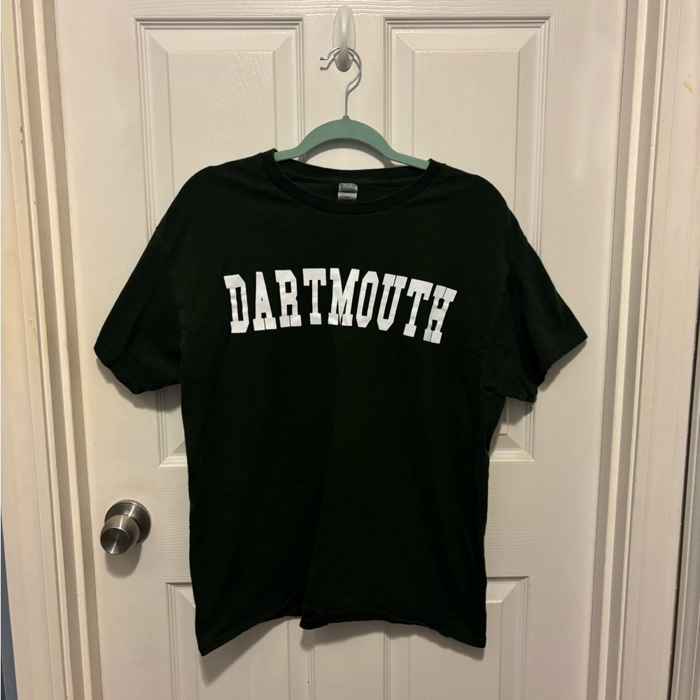 Green Dartmouth Shirt